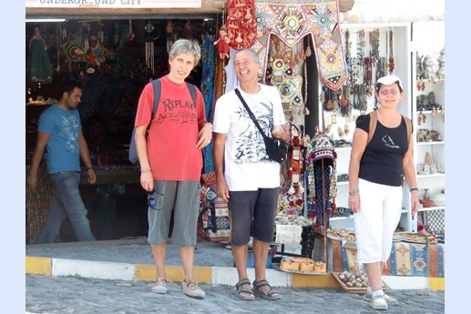 Turchia 2010 - Cappadocia